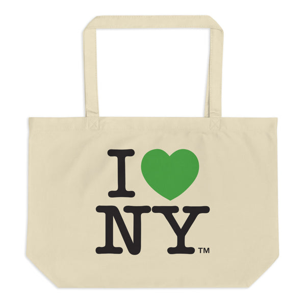 I Love NY Tote Bag