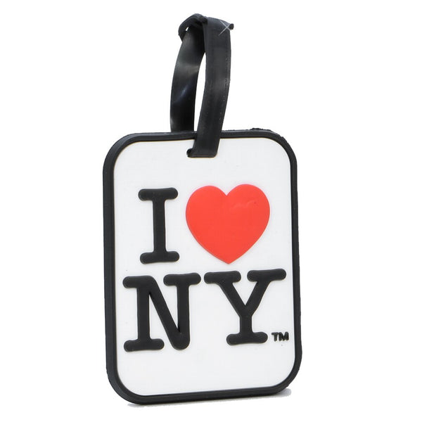 I LOVE NY Luggage Tag - Shop I LOVE NY