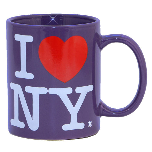 I Love New York Tumbler Coffee Travel Mug